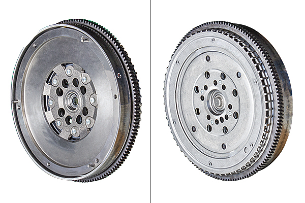 SCHAEFFLER LUK Svinghjul 415029210 for MERCEDES-BENZ