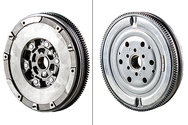 SCHAEFFLER LUK Svinghjul 415023510 for OPEL VAUXHALL FIAT