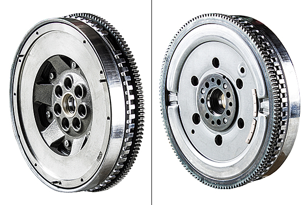 SCHAEFFLER LUK Svinghjul 415026110 for NISSAN RENAULT
