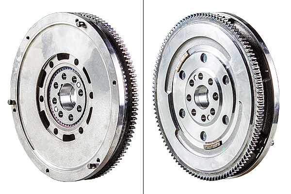 SCHAEFFLER LUK Svinghjul 415019410 for BMW