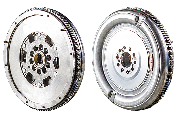 SCHAEFFLER LUK Svinghjul 415019510 for VW