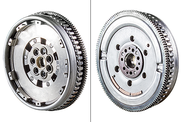 SCHAEFFLER LUK Svinghjul 415020210 for RENAULT