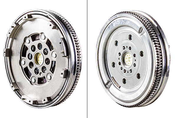 SCHAEFFLER LUK Svinghjul 415020510 for HYUNDAI