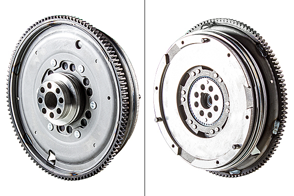 SCHAEFFLER LUK Svinghjul 415020810 for VW