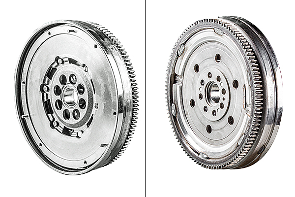 SCHAEFFLER LUK Svinghjul 415021710 for MAZDA