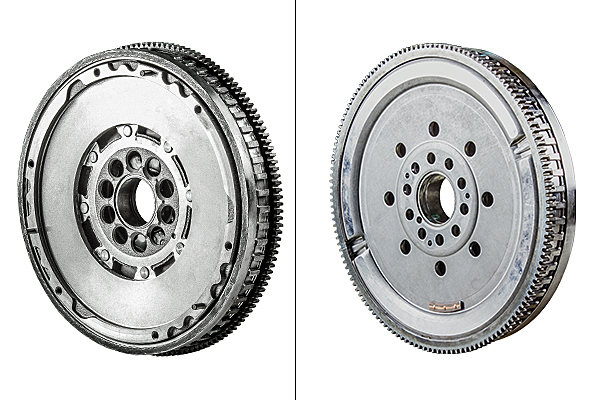 SCHAEFFLER LUK Svinghjul 415022010 for VOLVO
