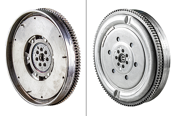 SCHAEFFLER LUK Svinghjul 415022210 for IVECO