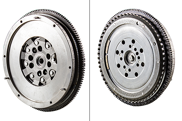 SCHAEFFLER LUK Svinghjul 415023310 for MERCEDES-BENZ CHRYSLER
