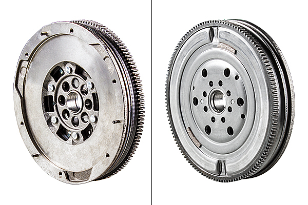 SCHAEFFLER LUK Svinghjul 415023410 for OPEL VAUXHALL
