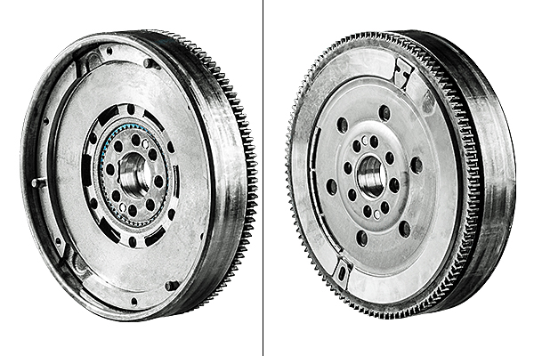 SCHAEFFLER LUK Svinghjul 415023710 for BMW ROVER LAND ROVER