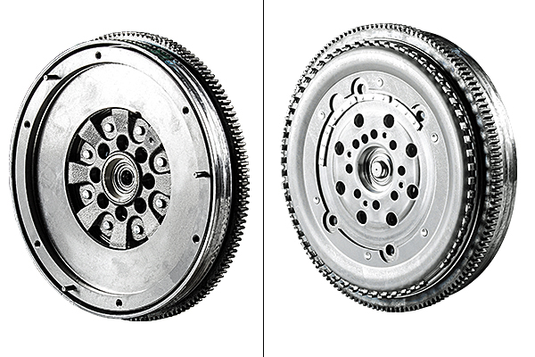 SCHAEFFLER LUK Svinghjul 415023910 for MERCEDES-BENZ