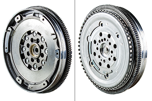 SCHAEFFLER LUK Svinghjul 415024510 for MERCEDES-BENZ