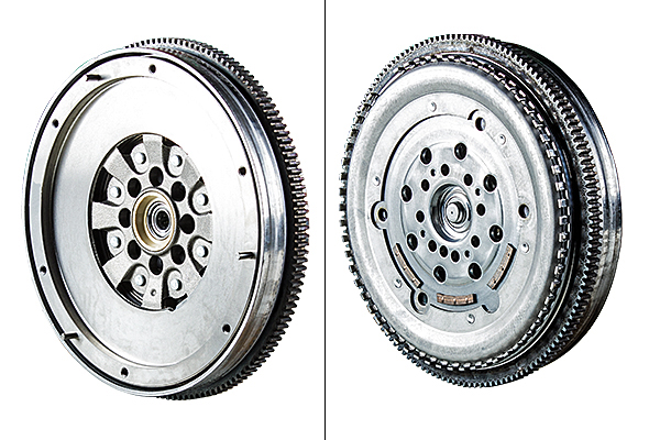 SCHAEFFLER LUK Svinghjul 415024710 for MERCEDES-BENZ