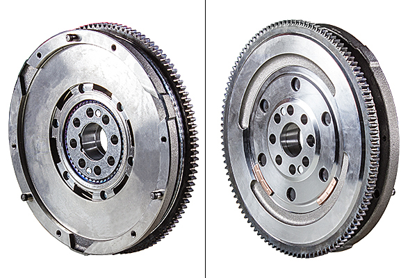 SCHAEFFLER LUK Svinghjul 415017510 for BMW