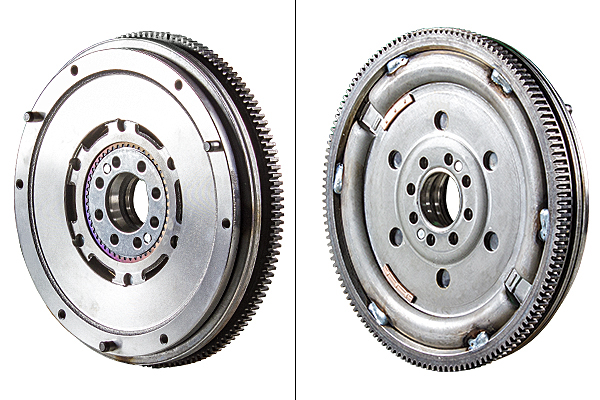 SCHAEFFLER LUK Svinghjul 415017610 for MINI