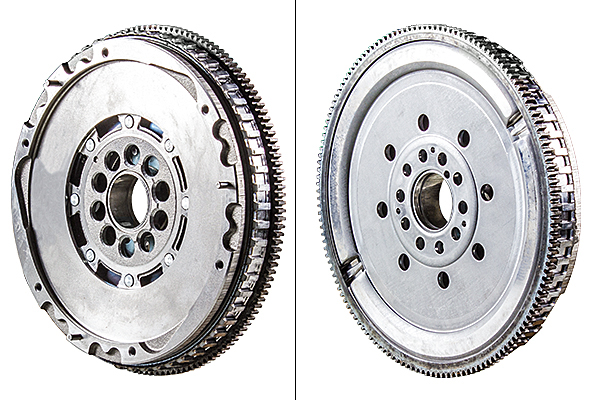SCHAEFFLER LUK Svinghjul 415017810 for VOLVO