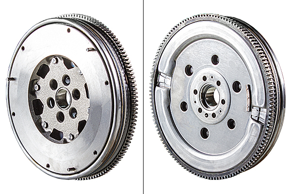SCHAEFFLER LUK Svinghjul 415018210 for FORD MAZDA PEUGEOT