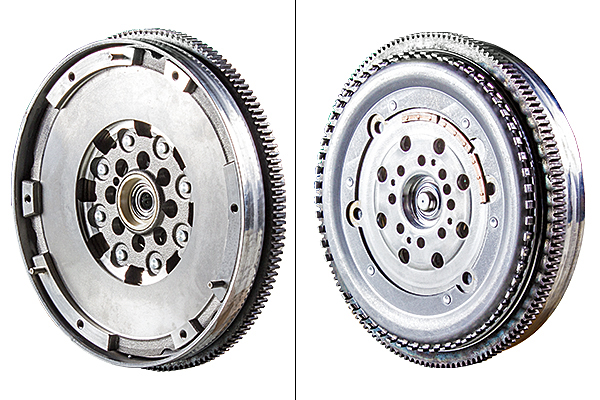 SCHAEFFLER LUK Svinghjul 415018310 for MERCEDES-BENZ