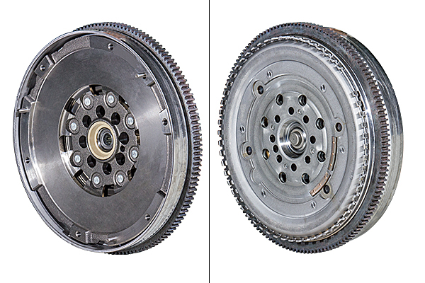 SCHAEFFLER LUK Svinghjul 415018410 for MERCEDES-BENZ