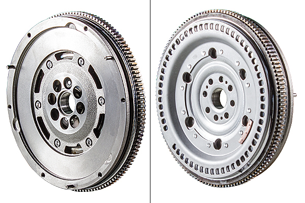 SCHAEFFLER LUK Svinghjul 415018510 for FORD
