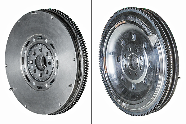 SCHAEFFLER LUK Svinghjul 415005310 for VOLVO