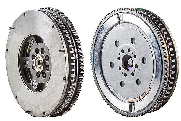SCHAEFFLER LUK Svinghjul 415005510 for VW
