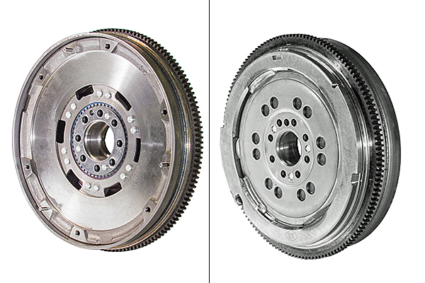 SCHAEFFLER LUK Svinghjul 415006010 for MERCEDES-BENZ
