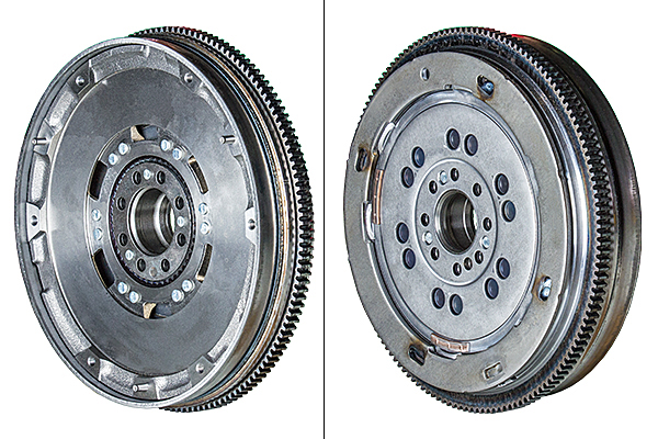 SCHAEFFLER LUK Svinghjul 415006110 for MERCEDES-BENZ
