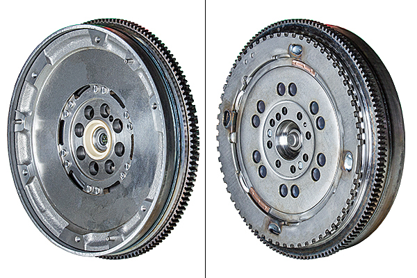 SCHAEFFLER LUK Svinghjul 415006310 for MERCEDES-BENZ