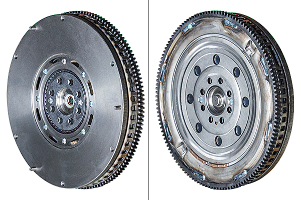 SCHAEFFLER LUK Svinghjul 415007110 for AUDI VW