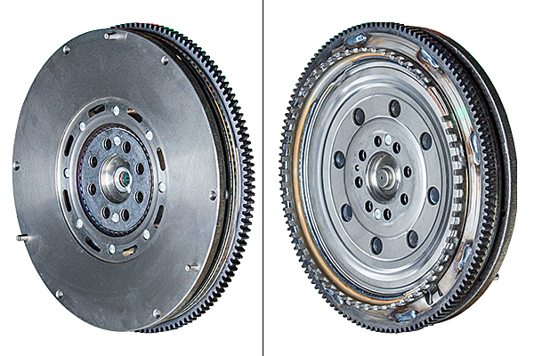 SCHAEFFLER LUK Svinghjul 415007210 for PORSCHE