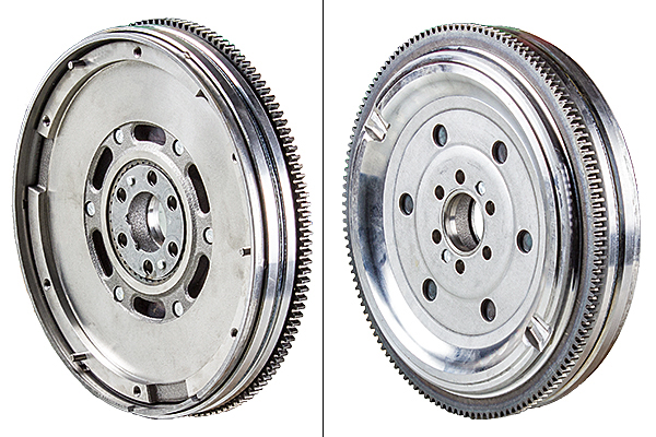 SCHAEFFLER LUK Svinghjul 415007510 for VW