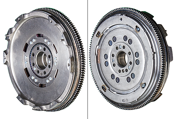 SCHAEFFLER LUK Svinghjul 415007610 for MERCEDES-BENZ