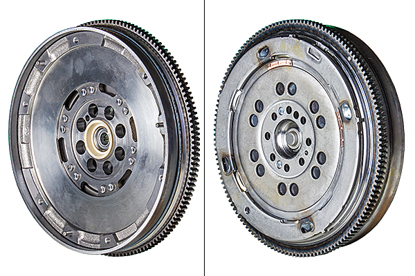 SCHAEFFLER LUK Svinghjul 415007710 for MERCEDES-BENZ