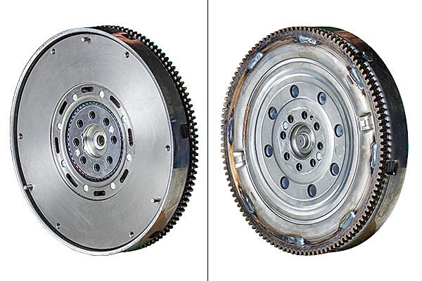 SCHAEFFLER LUK Svinghjul 415007810 for VW