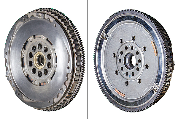 SCHAEFFLER LUK Svinghjul 415008011 for VOLVO