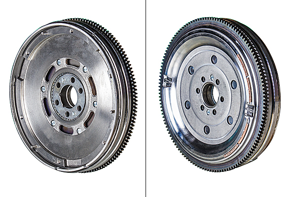 SCHAEFFLER LUK Svinghjul 415009210 for VW AUDI
