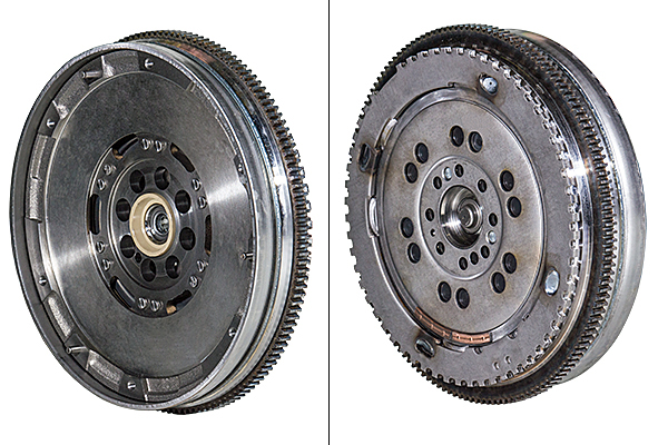 SCHAEFFLER LUK Svinghjul 415009510 for MERCEDES-BENZ