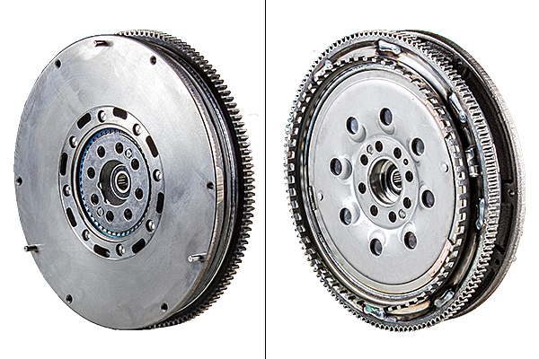 SCHAEFFLER LUK Svinghjul 415010210 for PORSCHE