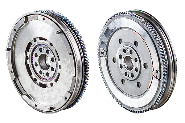 SCHAEFFLER LUK Svinghjul 415010410 for BMW