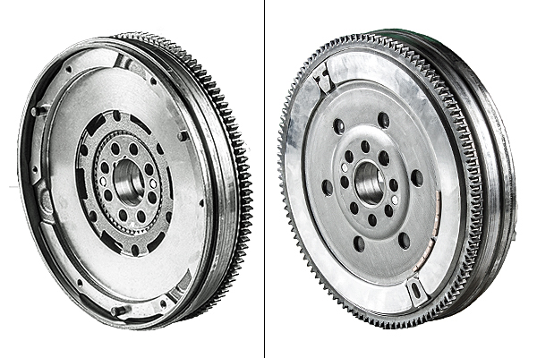 SCHAEFFLER LUK Svinghjul 415010510 for BMW