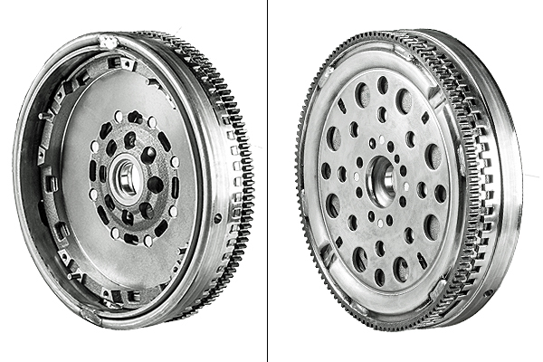 SCHAEFFLER LUK Svinghjul 415010610 for MERCEDES-BENZ