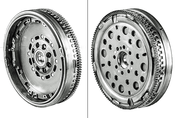 SCHAEFFLER LUK Svinghjul 415010710 for MERCEDES-BENZ