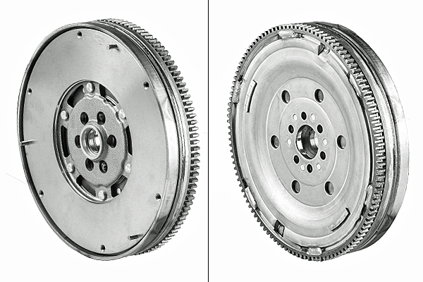 SCHAEFFLER LUK Svinghjul 415011410 for VW