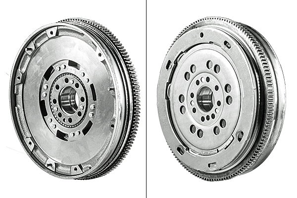 SCHAEFFLER LUK Svinghjul 415011710 for MERCEDES-BENZ