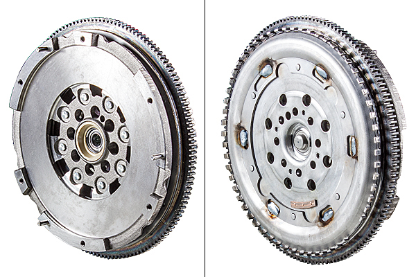 SCHAEFFLER LUK Svinghjul 415011810 for MERCEDES-BENZ