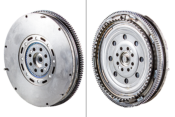 SCHAEFFLER LUK Svinghjul 415012010 for PORSCHE