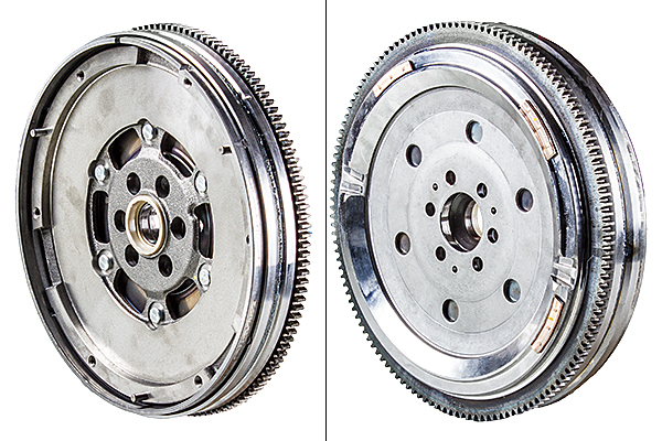 SCHAEFFLER LUK Svinghjul 415012710 for AUDI (FAW) AUDI