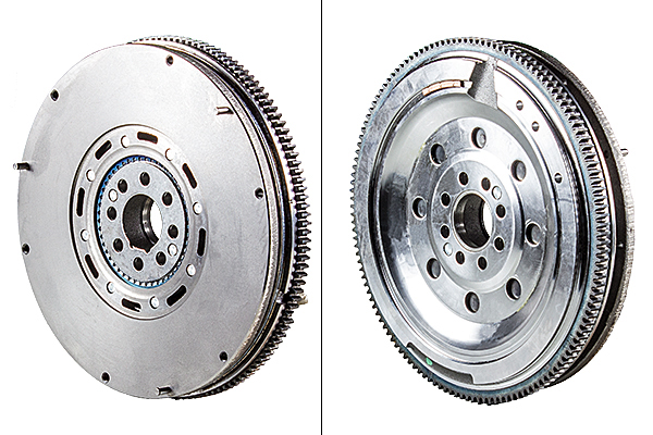 SCHAEFFLER LUK Svinghjul 415013510 for VW