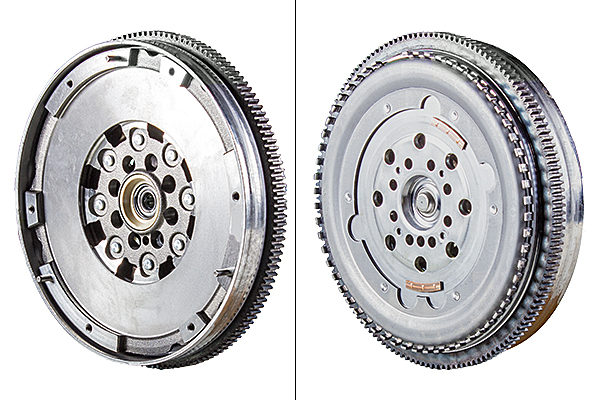 SCHAEFFLER LUK Svinghjul 415013610 for MERCEDES-BENZ